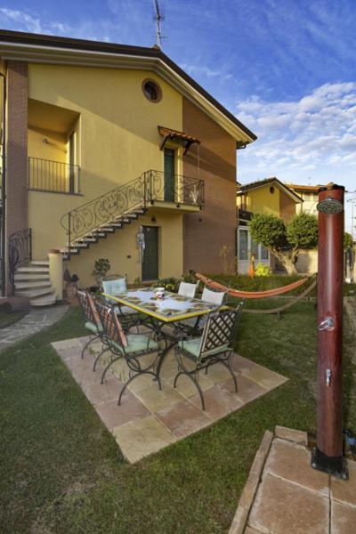 Bed and Breakfast Il Dolce Sospiro à Pise Extérieur photo