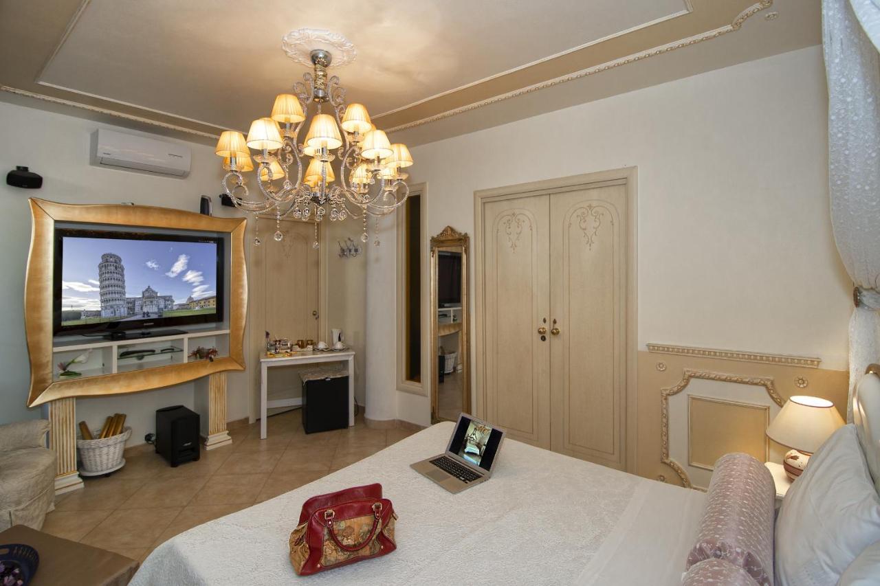 Bed and Breakfast Il Dolce Sospiro à Pise Extérieur photo
