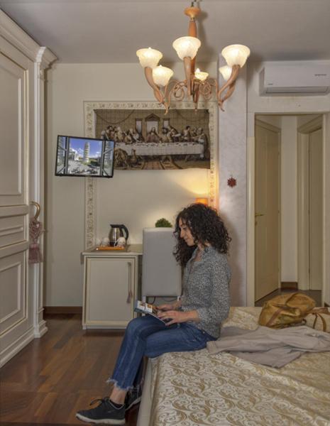 Bed and Breakfast Il Dolce Sospiro à Pise Extérieur photo